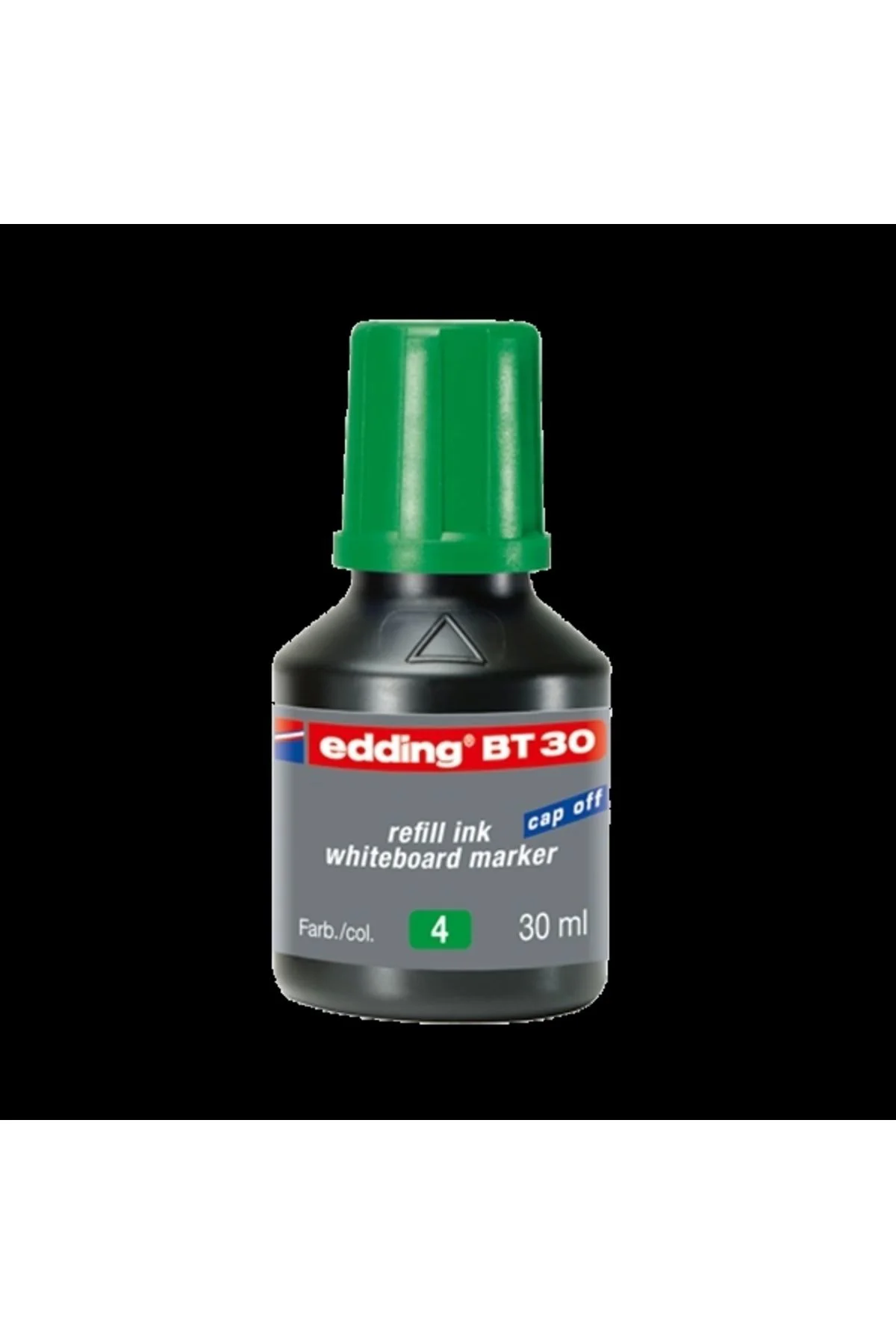 Tahta Kalem Mürekkebi Damlalıklı 30 ml Yeşil Bt30 - Tek Üründür