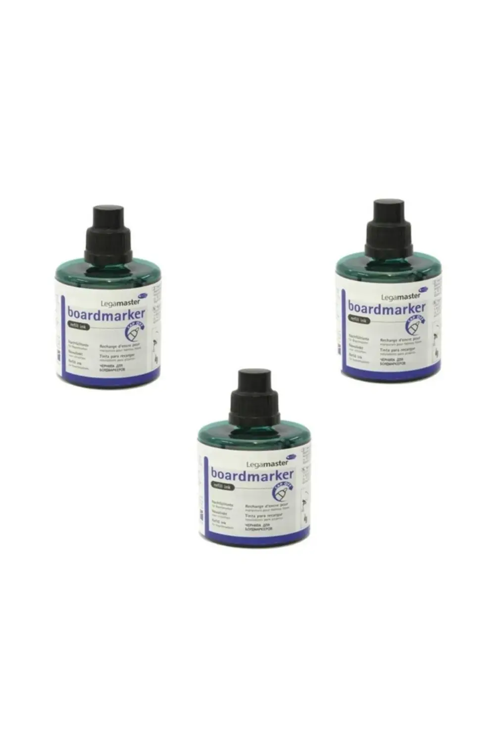 Tahta Kalem Mürekkebi 100 ml 3'lü Set tkm