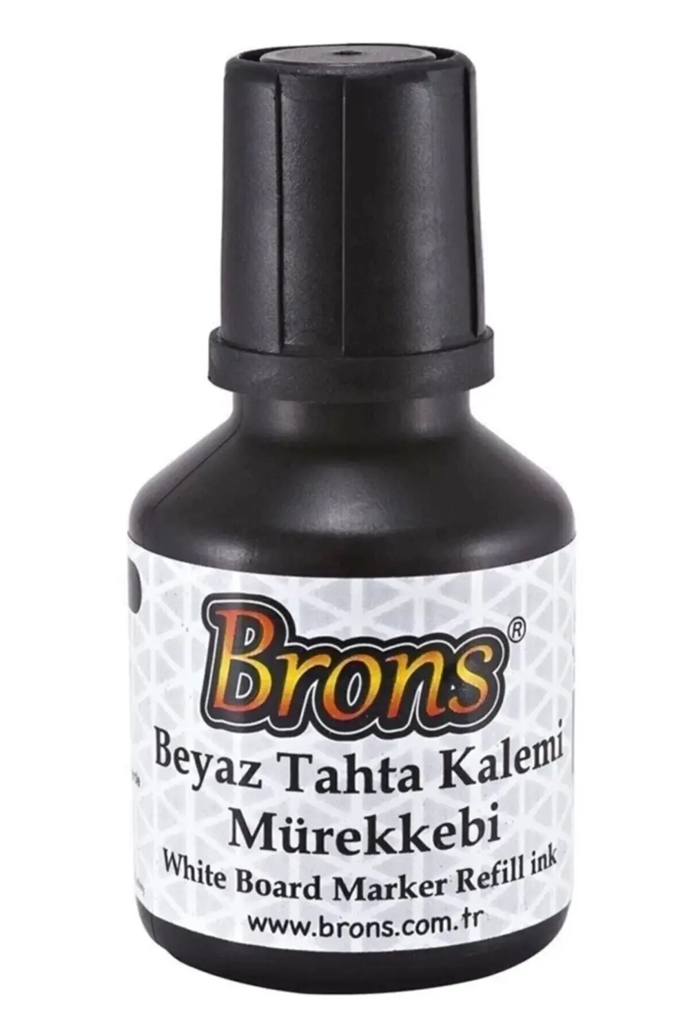 Tahta Kalem Mürekkebi 30 Cc Siyah Br 350 1 Adet tkm