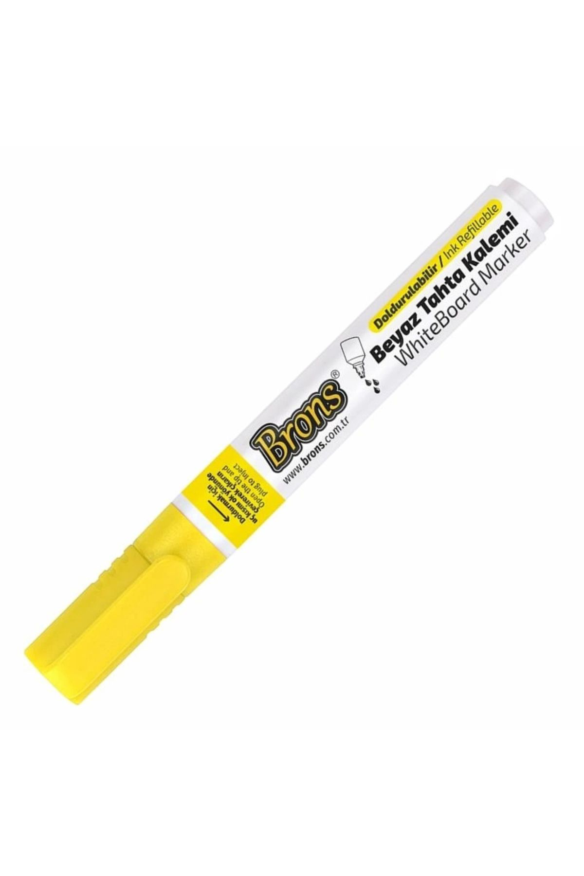 Tahta Kalemi Br-9510 Sarı