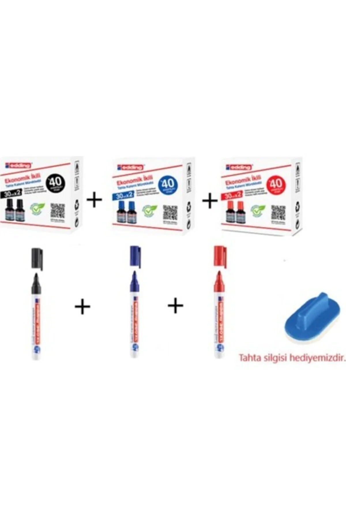 Tahta Kalemi ve Tahta Kalem Mürekkebi Seti ( Tahta Silgisi Hediye