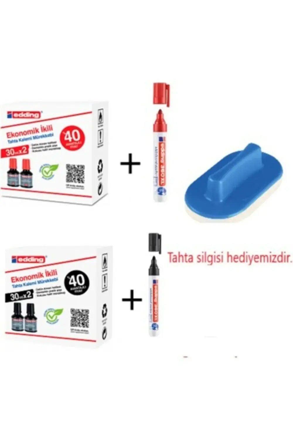 Tahta Kalemi ve Tahta Kalem Mürekkebi Seti ( Tahta Silgisi Hediye