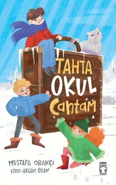 Tahta Okul Çantam Fiyatı, Yorumları ve Özellikleri