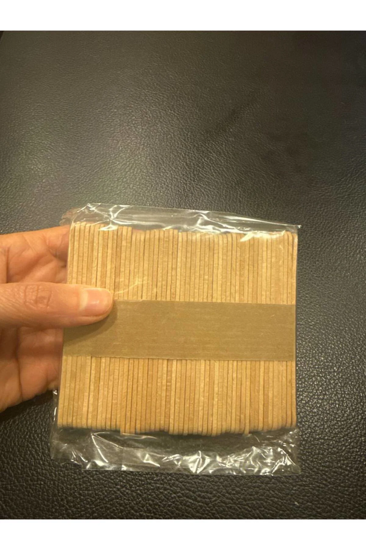 Tahta spatula