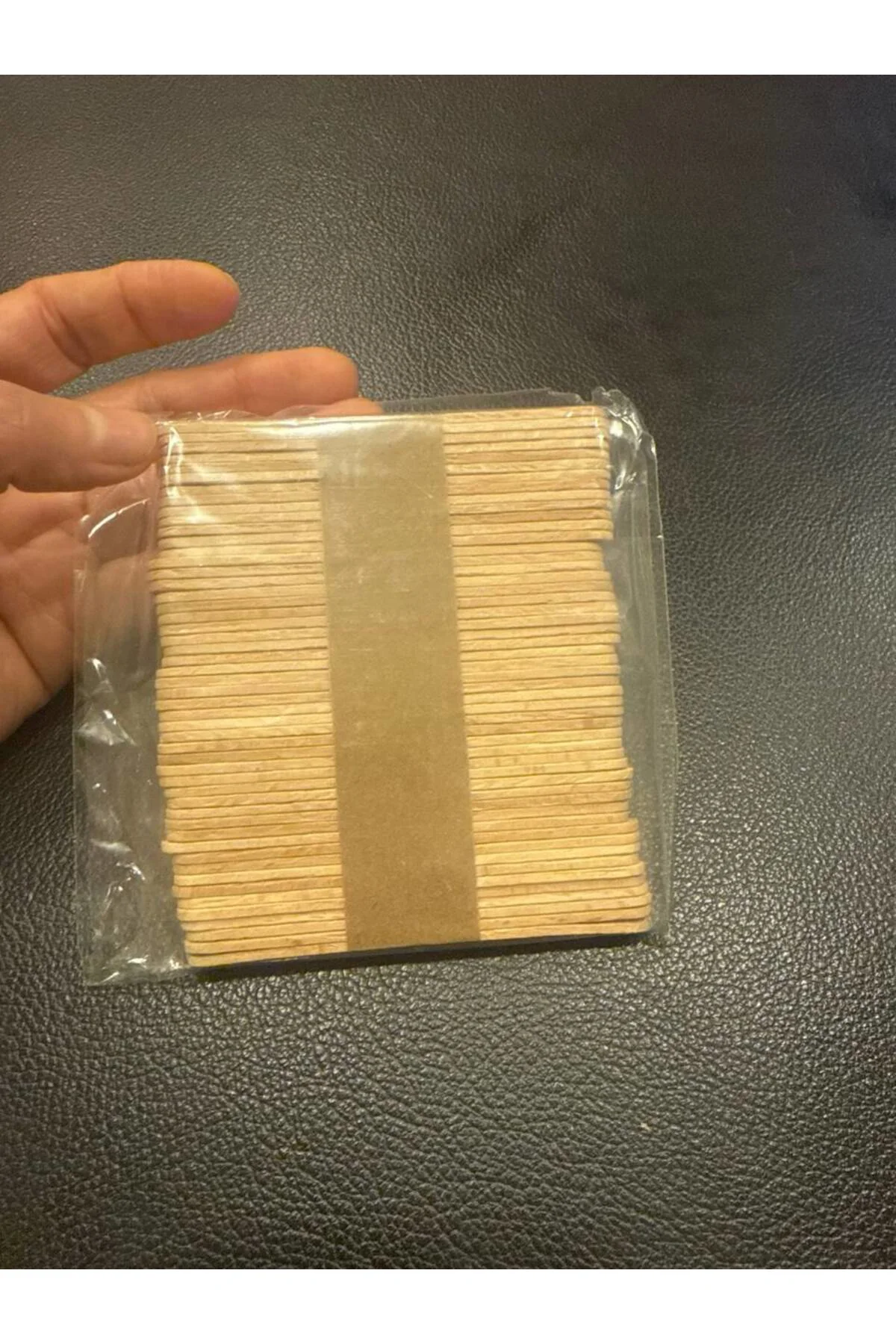Tahta spatula