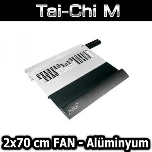 Tai-Chi M Alüminyum Notebook soğutucusu A2326 Fiyatı, Yorumları ve Özellikleri