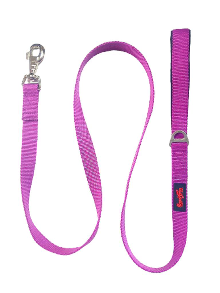 Tailpetz Air Köpek Gezdirme Kayışı Purple Match Leash 135 cm Tailpetz Air Köpek Gezdirme Kayışı Purple Match Leash 135 cm