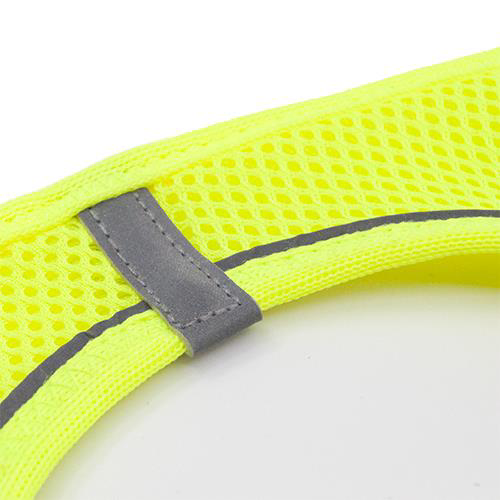 Tailpetz Air Mesh Harness Göğüs Tasması Neon Lime 3XSmall