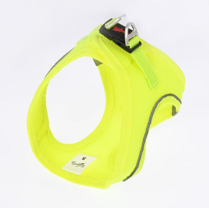 Tailpetz Air Mesh Harness Göğüs Tasması Neon Lime XSmall Tailpetz Air Mesh Harness Göğüs Tasması Neon Lime XSmall