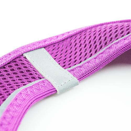 Tailpetz Air Mesh Harness Göğüs Tasması Mor Small