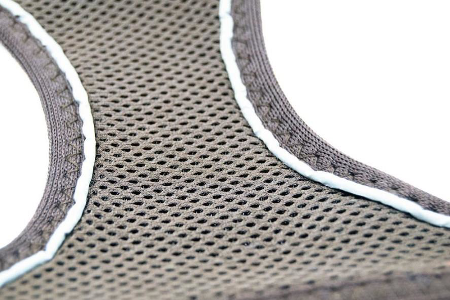 Tailpetz Air Mesh Harness Göğüs Tasması Brown Medium Tailpetz Air Mesh Harness Göğüs Tasması Brown Medium