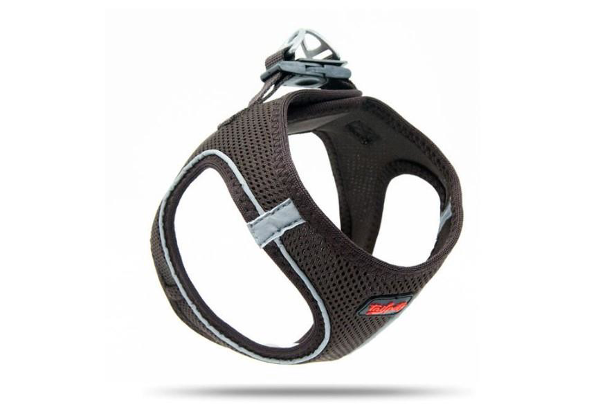 Tailpetz Air Mesh Harness Göğüs Tasması Brown XSmall