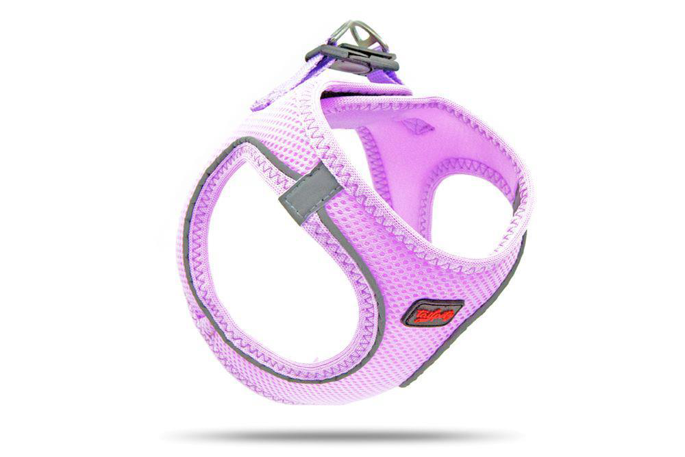 Tailpetz Air Mesh Harness Göğüs Tasması Lilac Medium