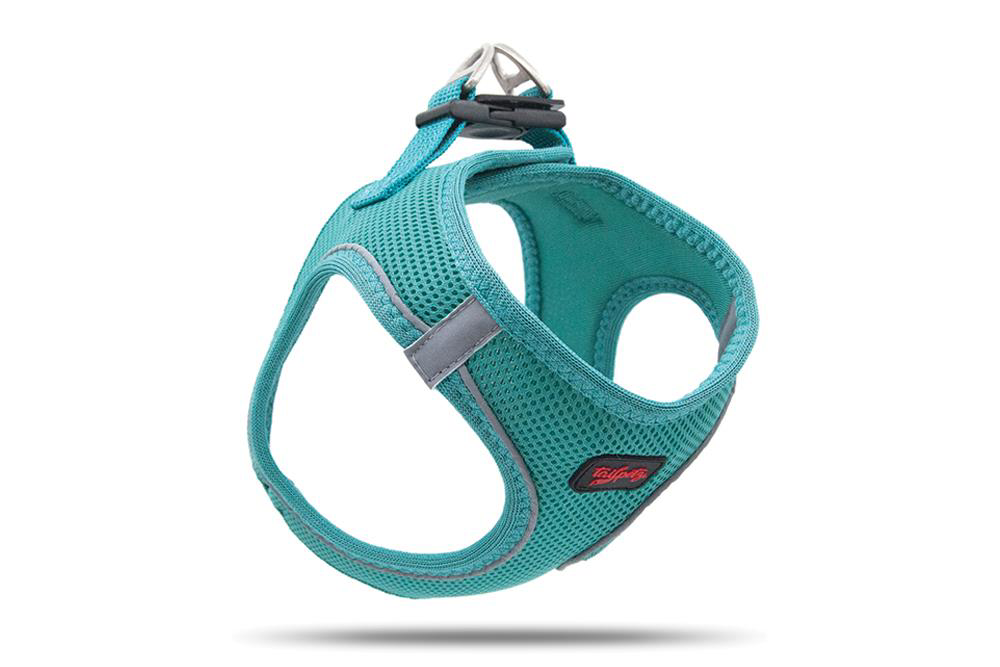 Tailpetz Air Mesh Harness Göğüs Tasması Emerald XSmall