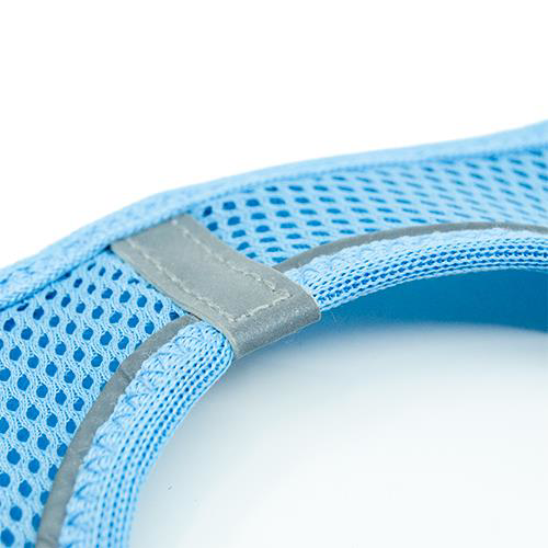 Tailpetz Air Mesh Harness Göğüs Tasması Mavi Small