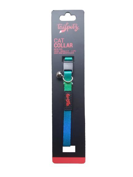 Tailpetz Cat Color Easy & Safety Lock Amazon Ayarlanır Kedi Boyun Tailpetz Cat Color Easy & Safety Lock Amazon Ayarlanır Kedi Boyun
