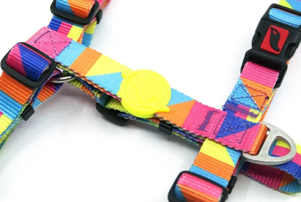 Tailpetz H Tipi Harness Spirit Orta Irk Köpek Göğüs Tasması 42-69 Tailpetz H Tipi Harness Spirit Orta Irk Köpek Göğüs Tasması 42-69