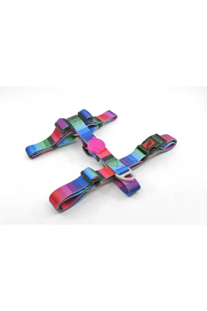 Tailpetz H Tipi Harness Wave Büyük Irk Köpek Göğüs Tasması 62-107