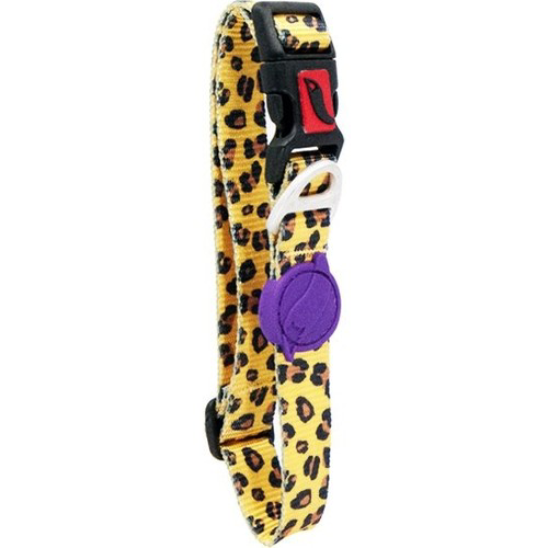 Tailpetz Weecol Leopard Collar Köpek Boyun Tasması L Boynu 40-65c Tailpetz Weecol Leopard Collar Köpek Boyun Tasması L Boynu 40-65c