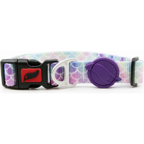 Tailpetz Weecol Bubbles Collar Köpek Boyun Tasması M Boynu 30-50c
