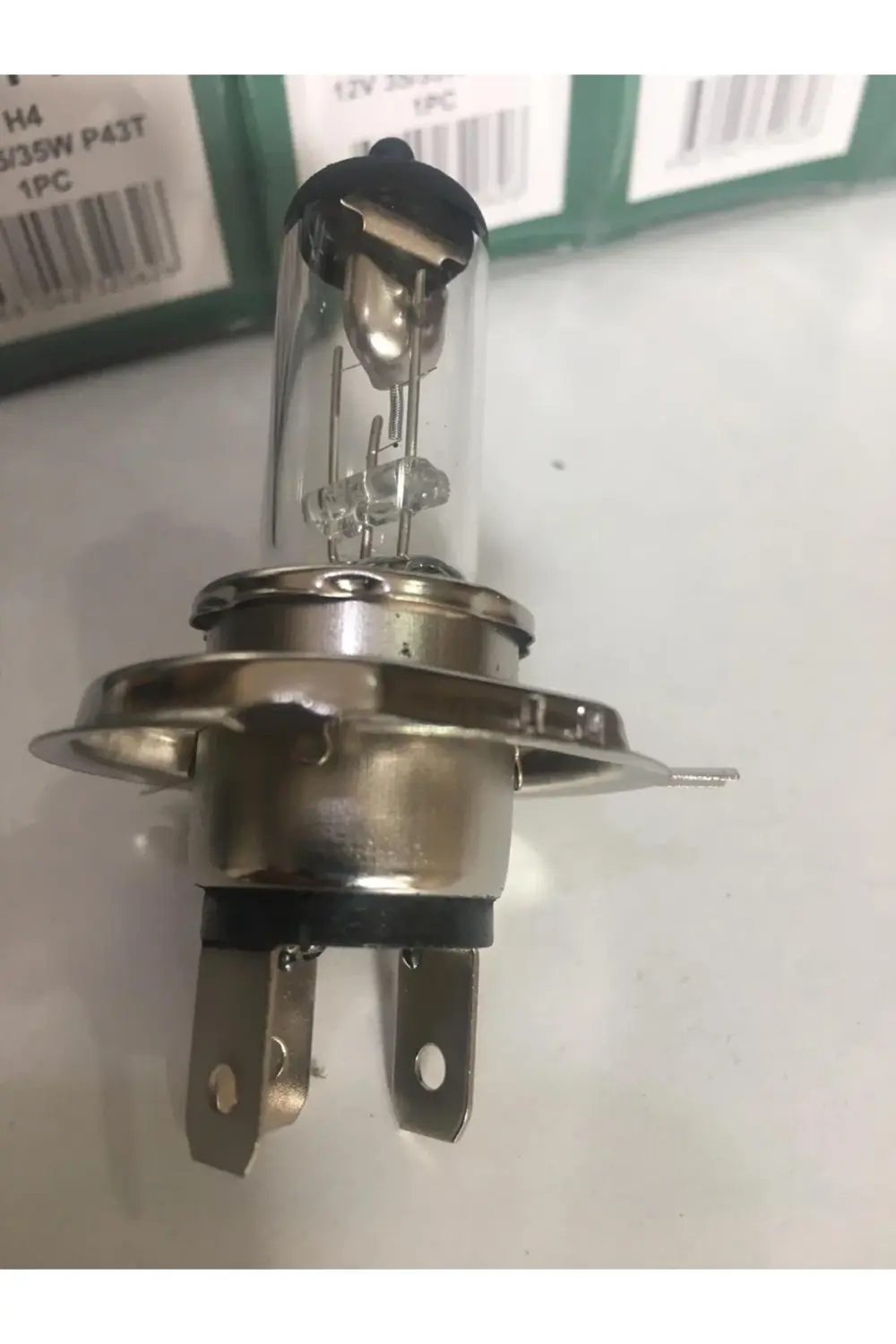 Taıyı Hs1 12v 35 35w Motosiklet Far Ampulu