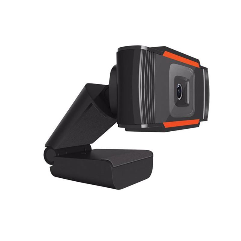 TAK ÇALIŞTIR 5 MP MİKROFONLU 720P USB WEBCAM PC KAMERA (4741)