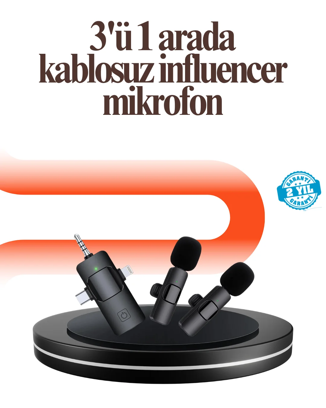 Tak ve Kullan Mikrofon - Gürültü Engelleyici Tak ve Kullan Mikrofon - Gürültü Engelleyici