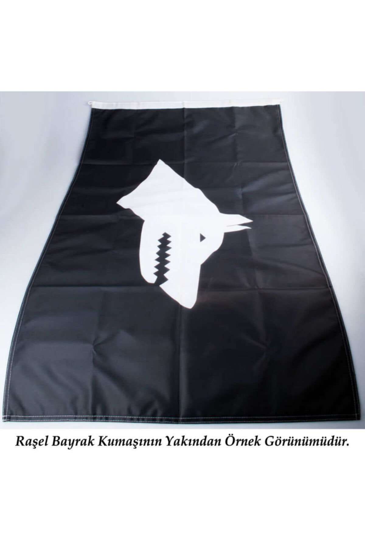 Asilmeydan Takım Elbiseli Gazi Mustafa Kemal Atatürk Portre - Poster Bayrak