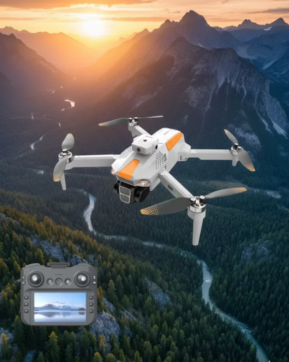 Takip Modlu Drone 1080P Kamera Uzun Menzil ve Yedek Bataryalı Fiyatı, Yorumları ve Özellikleri