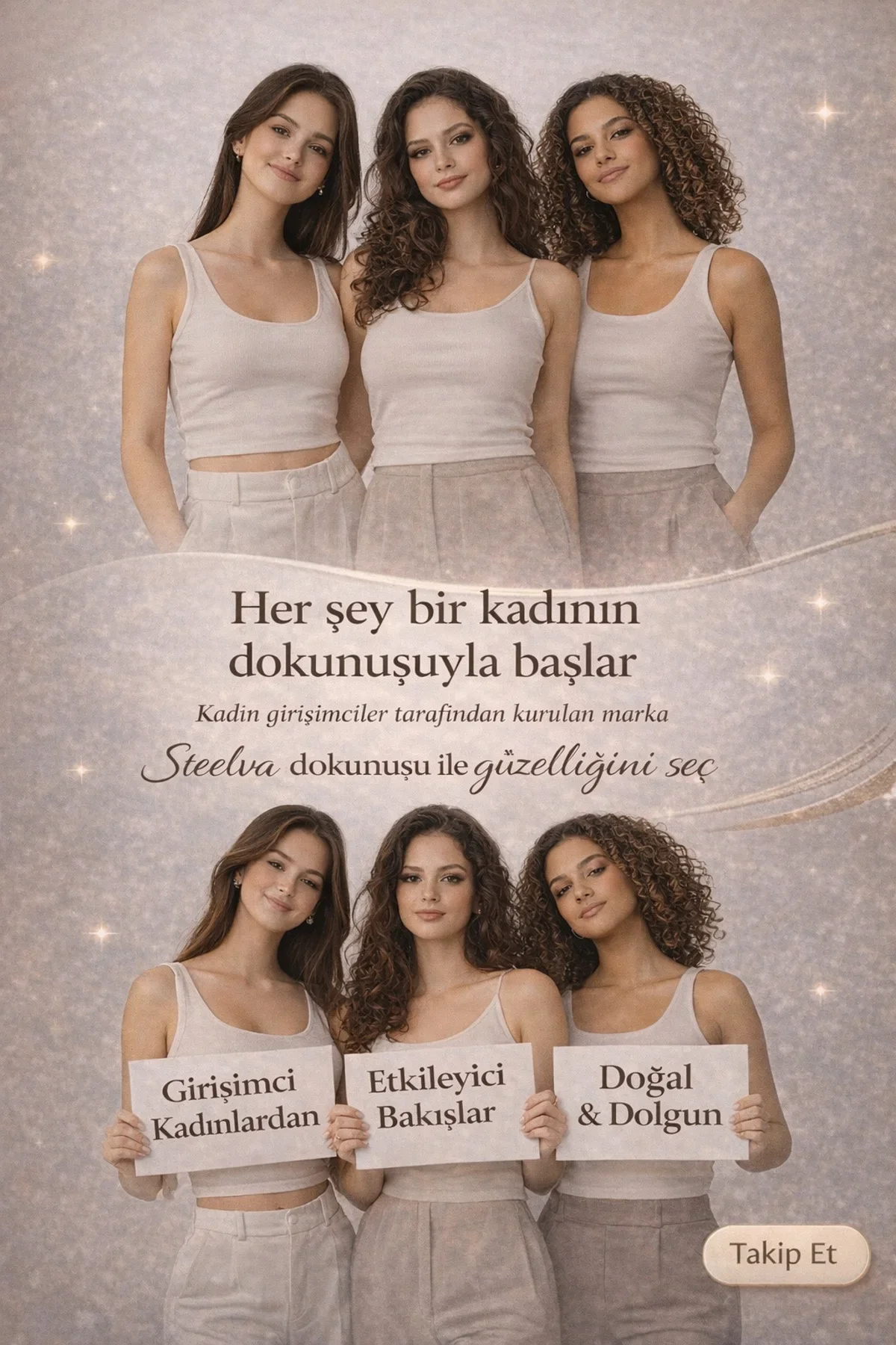 Takma Kirpik Seti ( 200 adet ) Kirpik Kiti 30D - Görsel 5