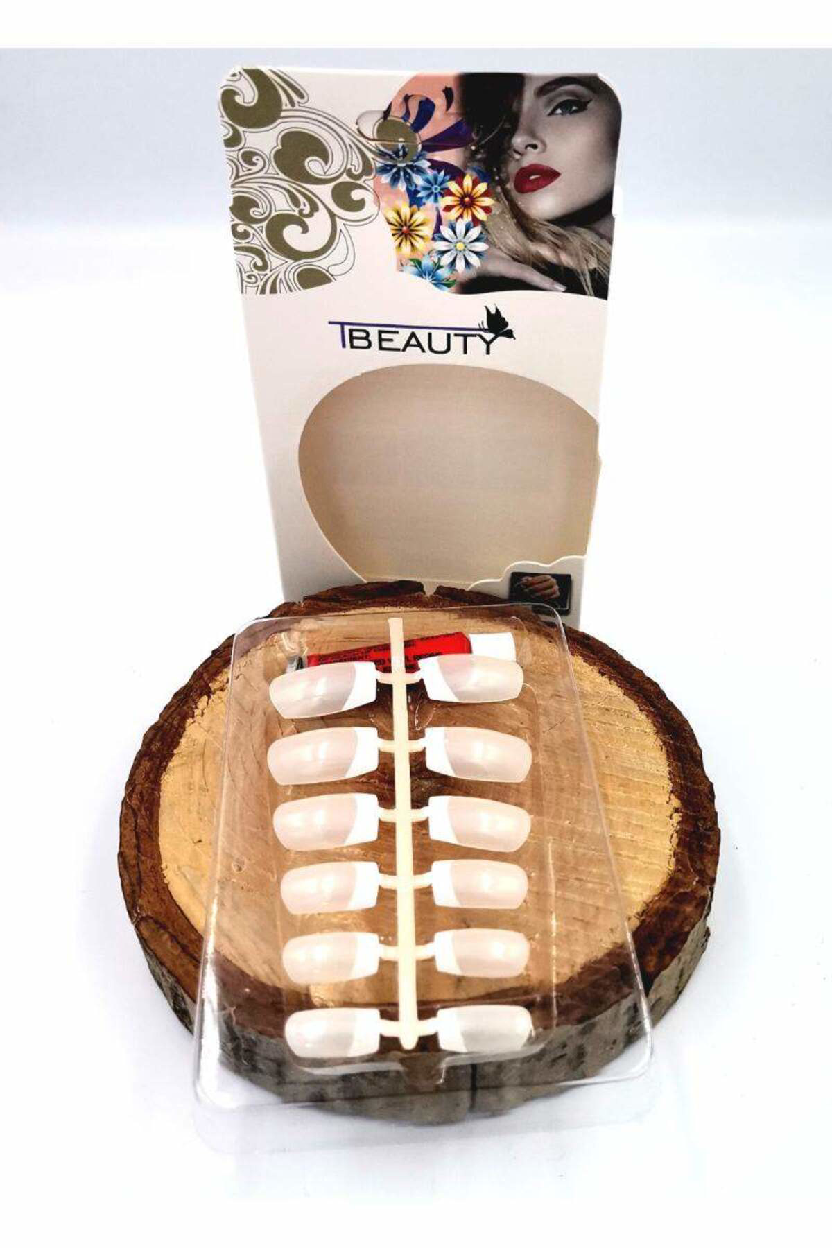 Monalisa Home Takma Tırnak