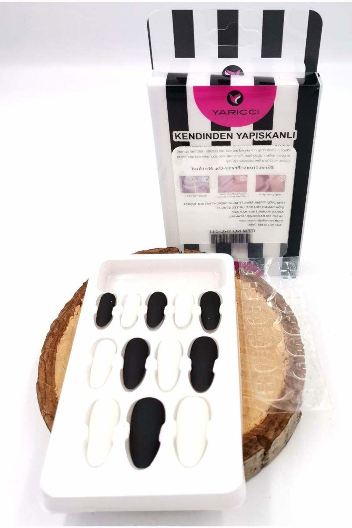 Monalisa Home Takma Tırnak