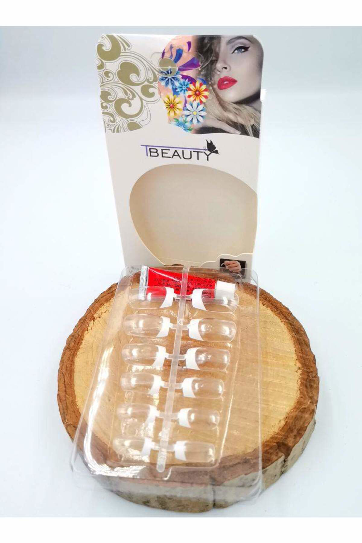 Monalisa Home Takma Tırnak