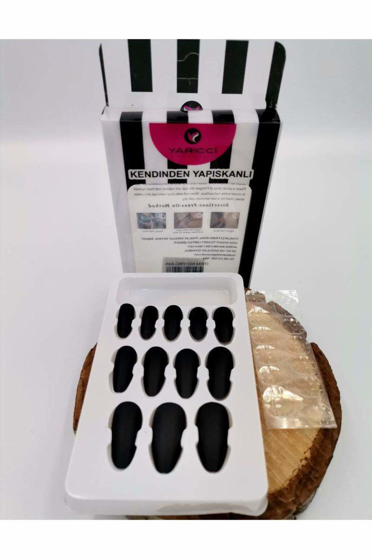 Monalisa Home Takma Tırnak