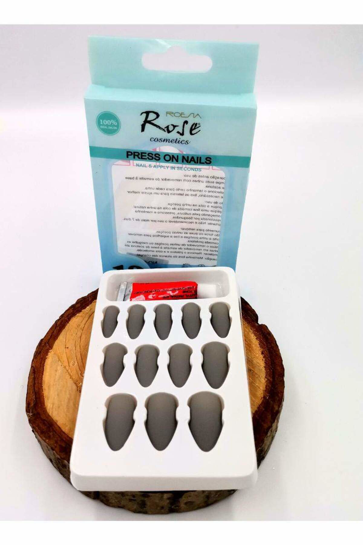 Monalisa Home Takma Tırnak