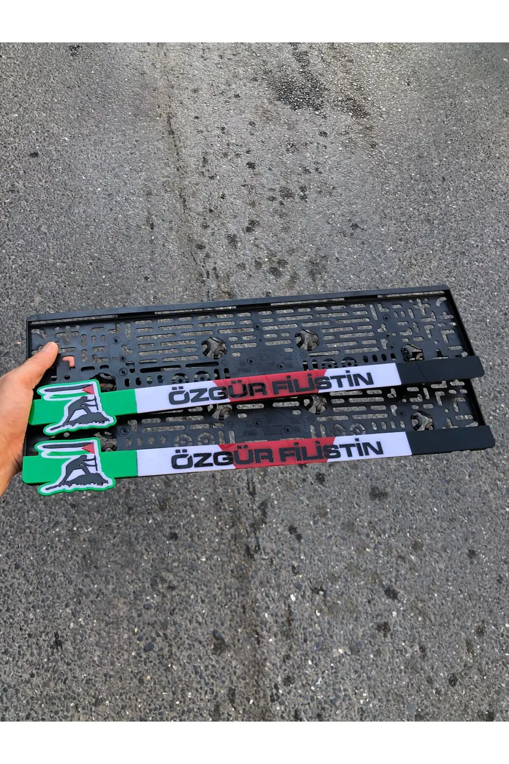 Takmatik Pleksi Plakalık Fiyatı, Yorumları ve Özellikleri