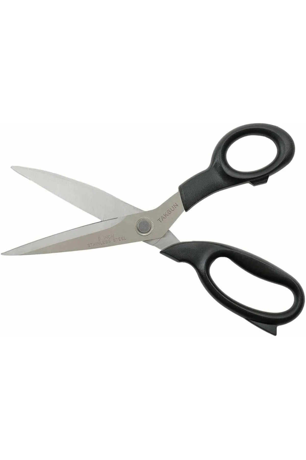 Taksun GL120 Kumaş Terzi Makası Plastik Saplı No:9 (23 cm)