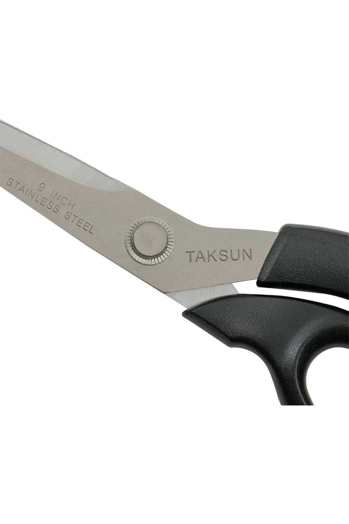 Taksun GL120 Kumaş Terzi Makası Plastik Saplı No:9 (23 cm)