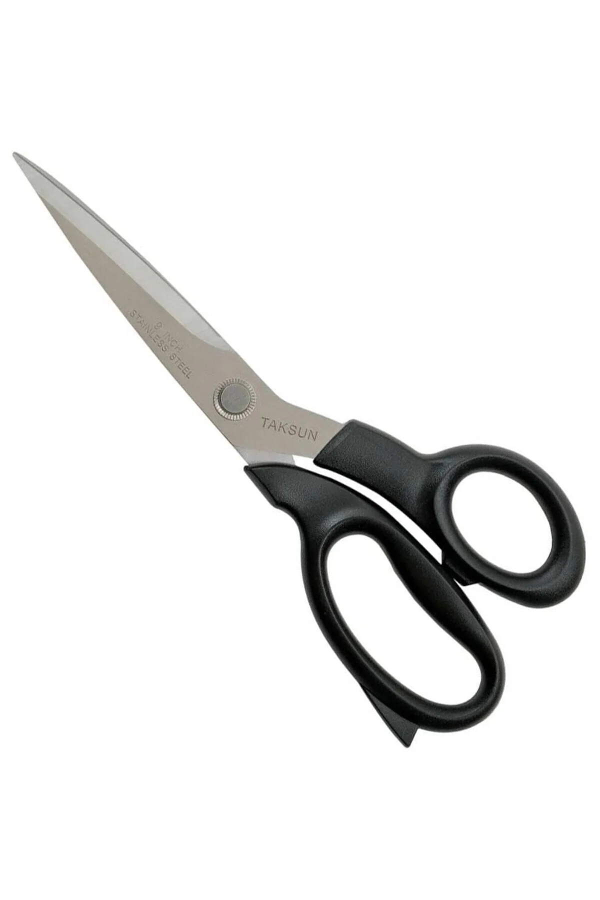 Taksun GL120 Kumaş Terzi Makası Plastik Saplı No:9 (23 cm)