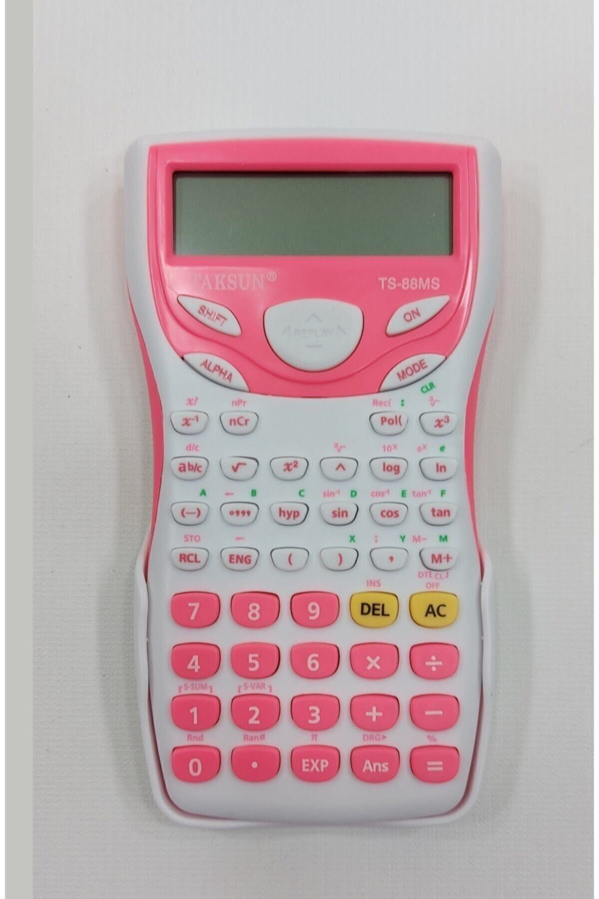 Harikalar Avm Taksun Ts-88Ms 240 Fonksiyonlu 12 Haneli Hesap Makinesi F.H