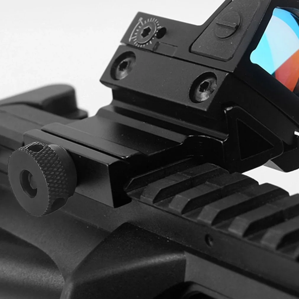 Taktik 45 Derece Açı Ofset Yan Adaptörü Rts 20mm Picatinny Ray Taktik 45 Derece Açı Ofset Yan Adaptörü Rts 20mm Picatinny Ray