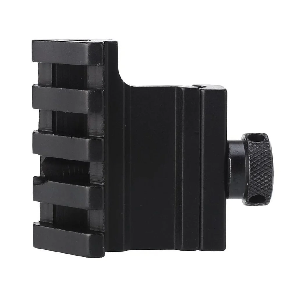 Taktik 45 Derece Açı Ofset Yan Adaptörü Rts 20mm Picatinny Ray Taktik 45 Derece Açı Ofset Yan Adaptörü Rts 20mm Picatinny Ray