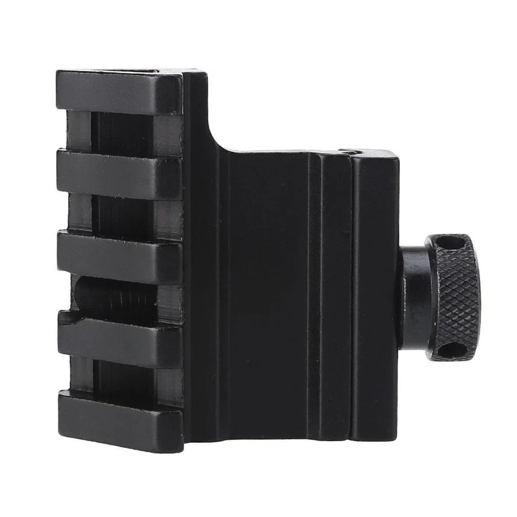 Taktik 45 Derece Açı Ofset Yan Adaptörü Rts 20mm Picatinny Ray