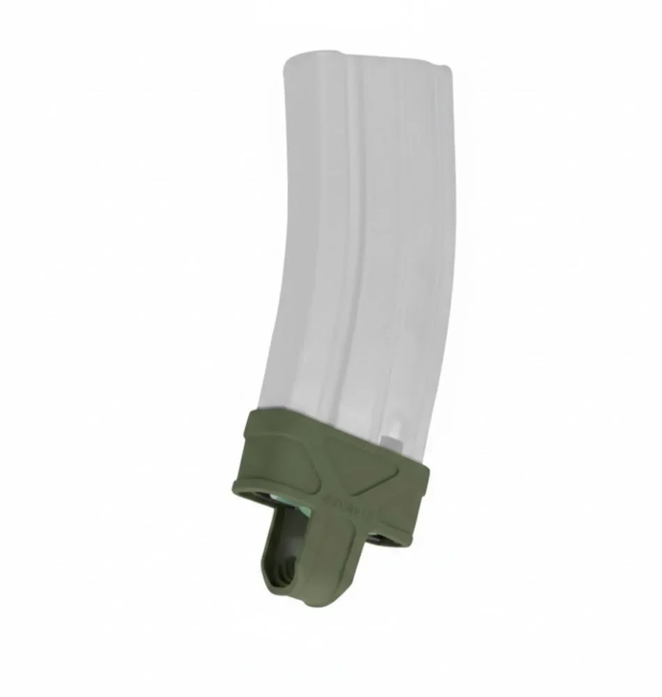 Taktik M4/M16 Hızlı Şarjör Çekme Kauçuk Kılıf 5.56 Mag