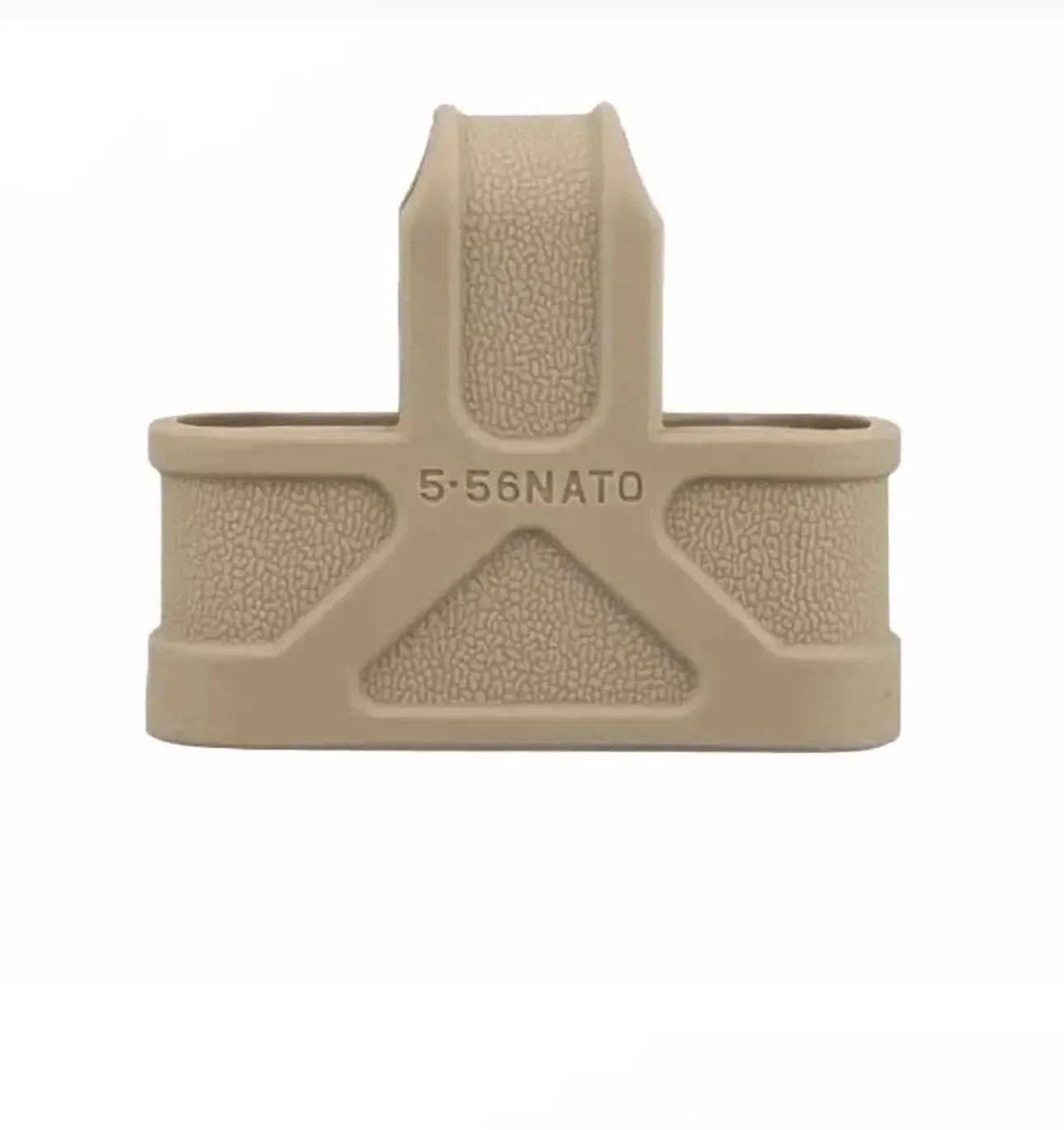 Taktik M4/m16 Hızlı Şarjör Çekme Kauçuk Kılıf 5.56 Mag