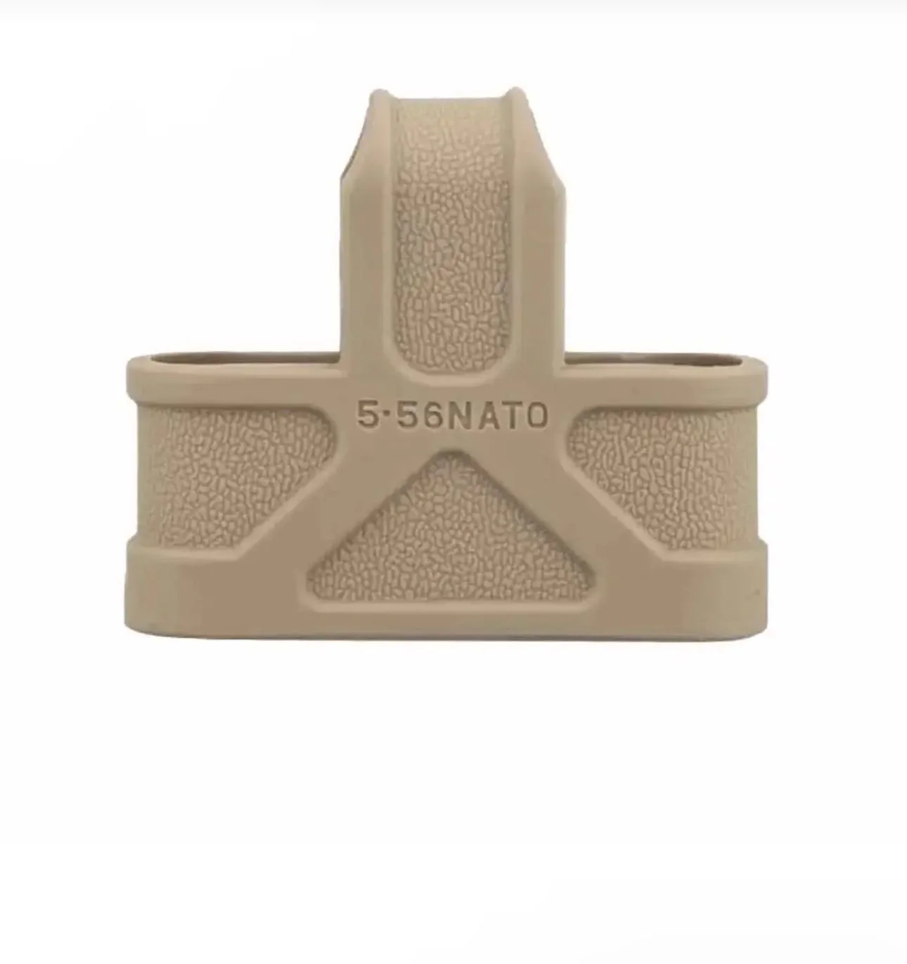 Taktik M4/M16 Hızlı Şarjör Çekme Kauçuk Kılıf 5.56 Mag