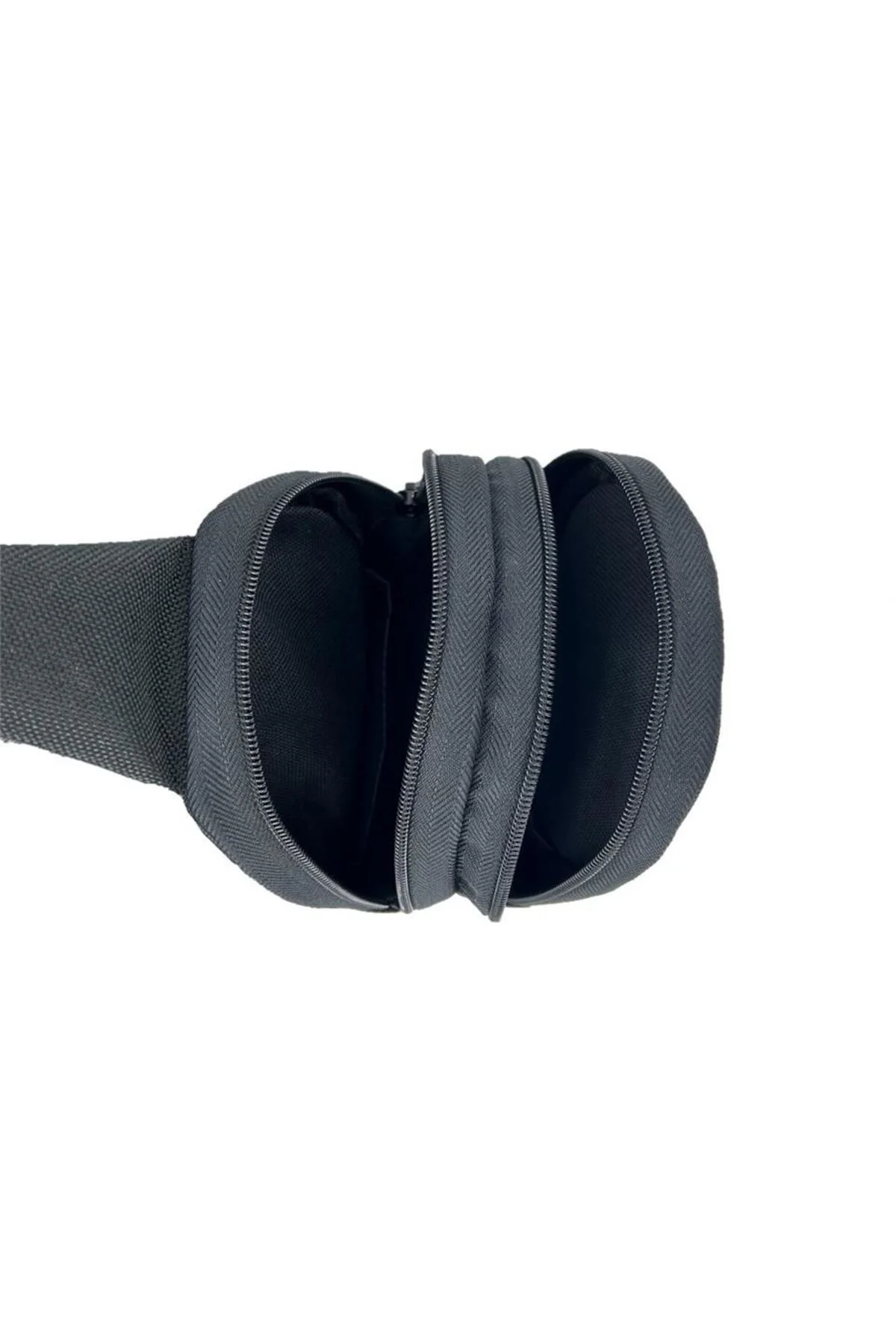 Taktikal 610D Cordura Göğüs ve Sırt Çantası Siyah