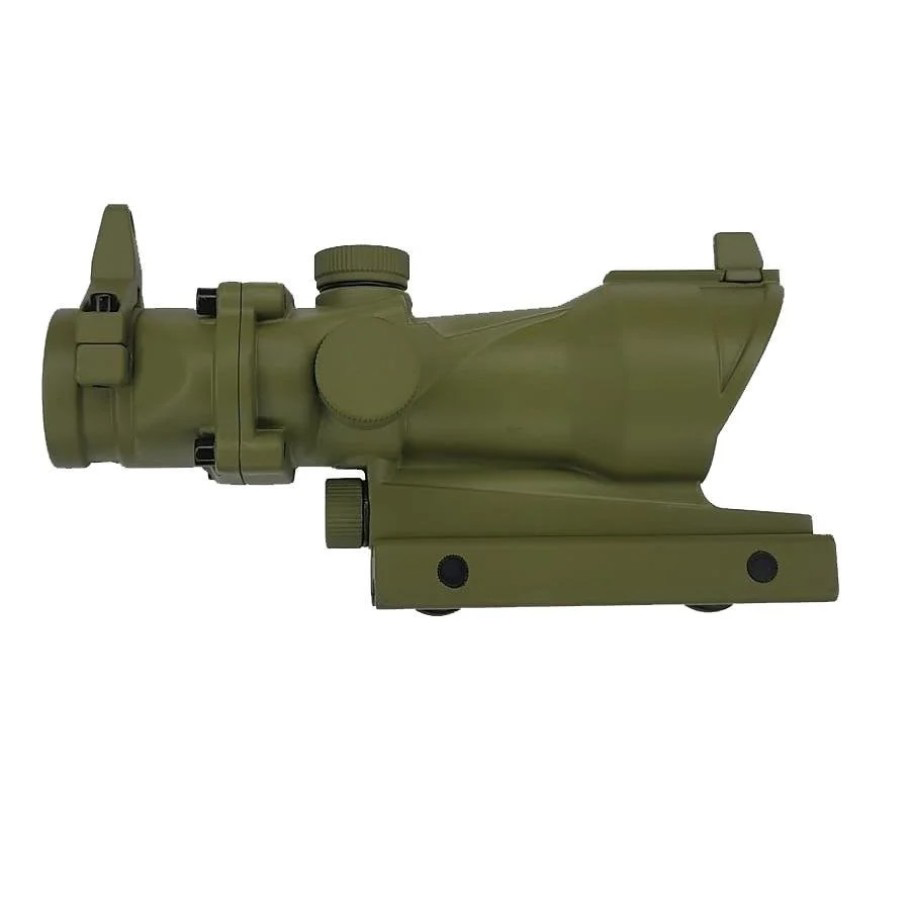 Evimdeyokyok Taktikal Çift Renk Noktalı Nişangah Reddot Kamuflaj Hd30f Tdrtr