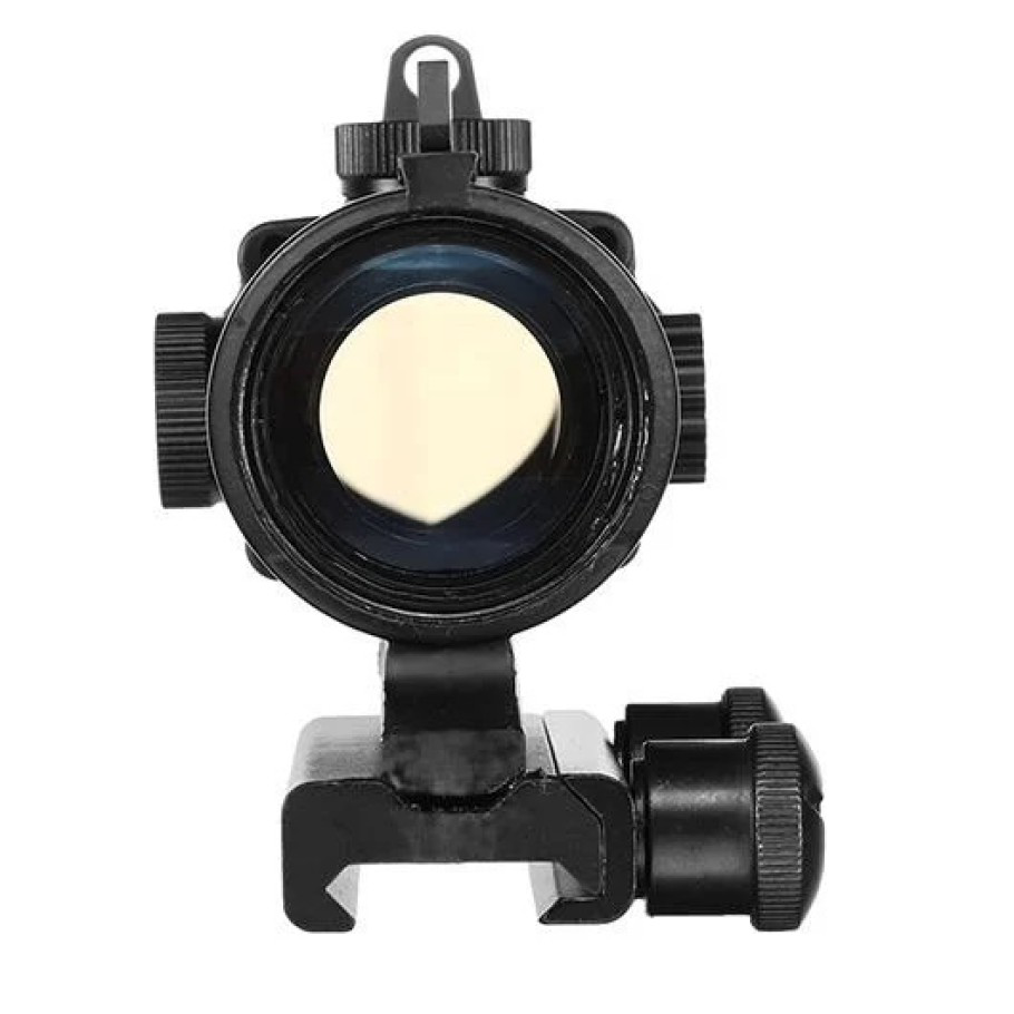 Taktikal Çift Renk Noktalı Nişangah Reddot Dürbün HD30F Taktikal Çift Renk Noktalı Nişangah Reddot Dürbün HD30F