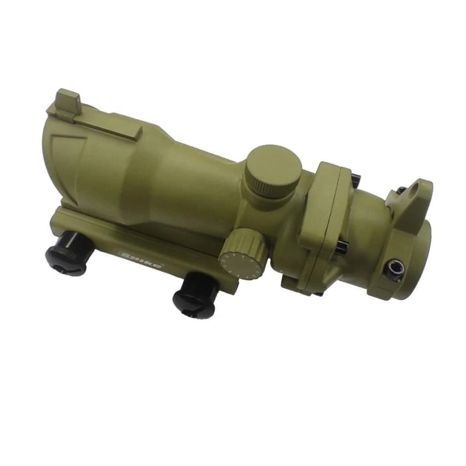 Taktikal Çift Renk Noktalı Nişangah Reddot Kamuflaj HD30F Taktikal Çift Renk Noktalı Nişangah Reddot Kamuflaj HD30F